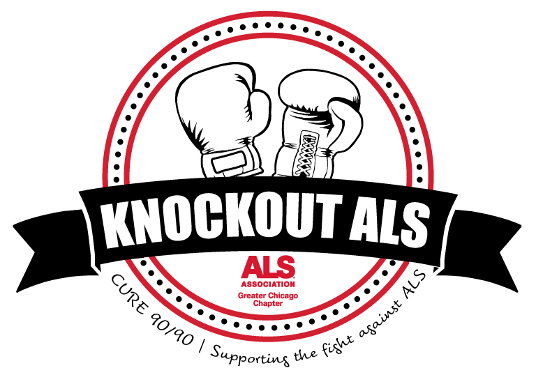 Knockout ALS  Logo
